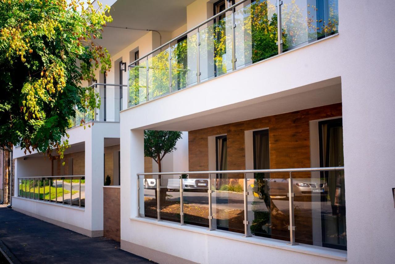 Elixir Panzio Bed & Breakfast Nyirbator Exterior photo
