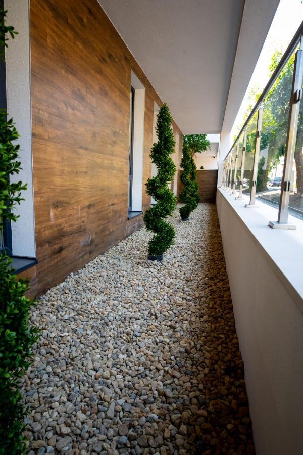 Elixir Panzio Bed & Breakfast Nyirbator Exterior photo
