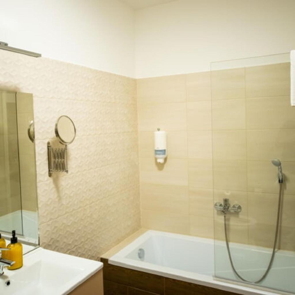 Elixir Panzio Bed & Breakfast Nyirbator Room photo